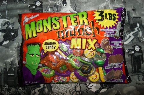 Palmer Chocolate Monster Munch Mix
