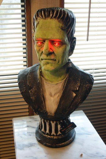 HomeGoods, TJ Maxx Frankenstein Bust