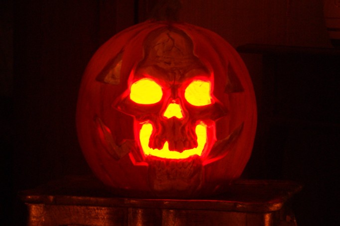 Halloween II Jack-O'-Lantern
